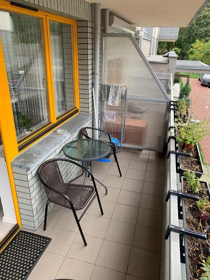 Apartament Polonia Szczecin Exterior foto