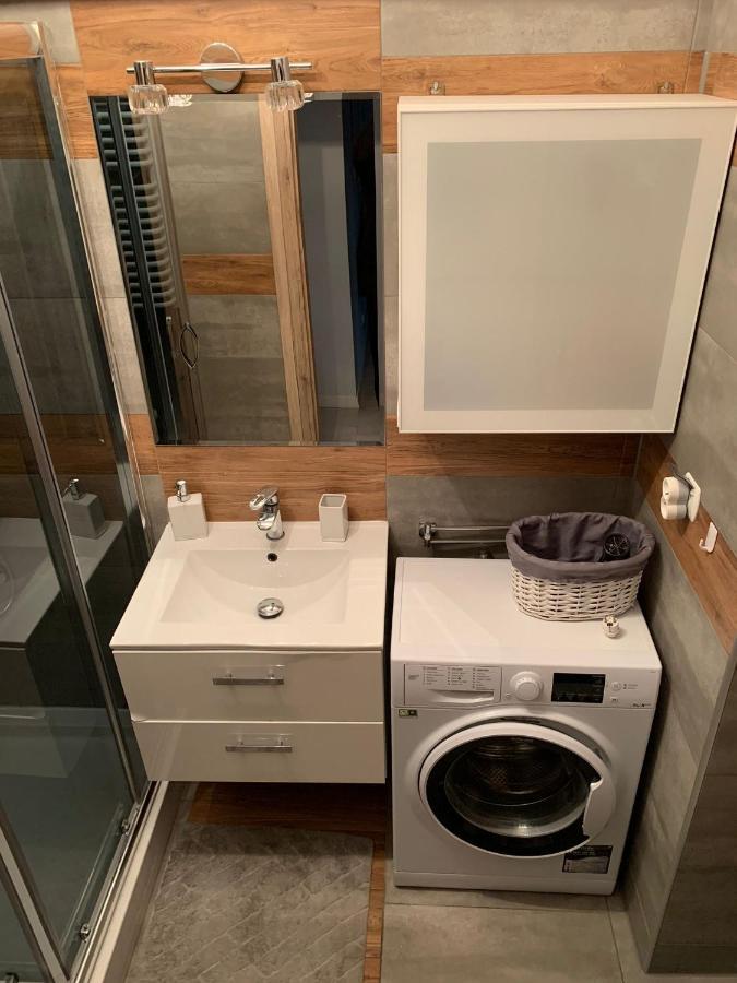 Apartament Polonia Szczecin Exterior foto