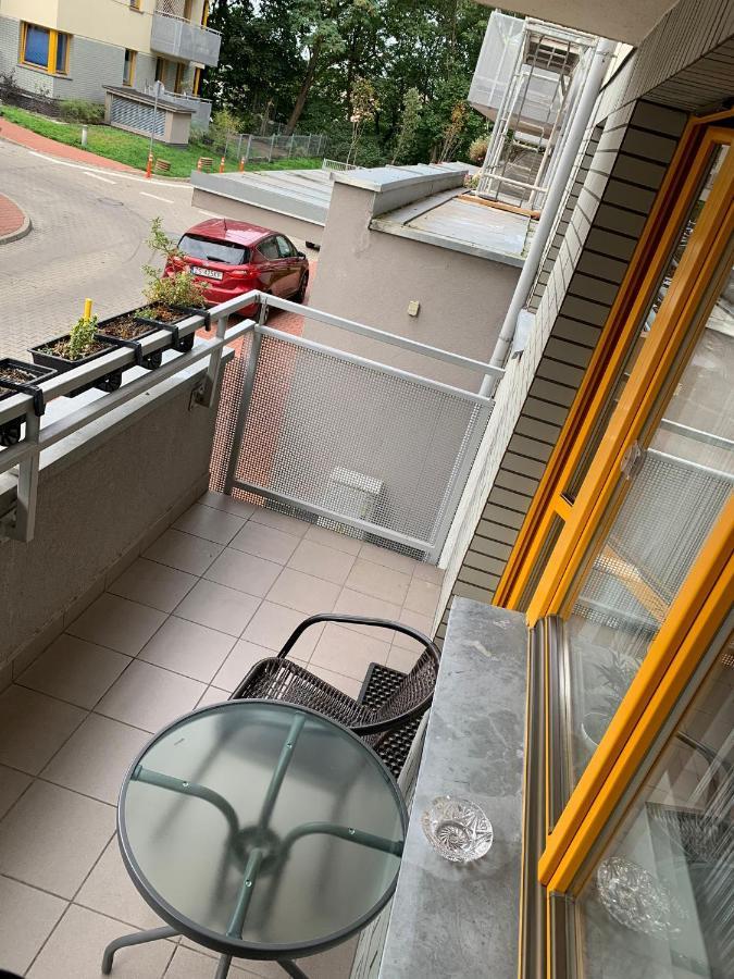 Apartament Polonia Szczecin Exterior foto