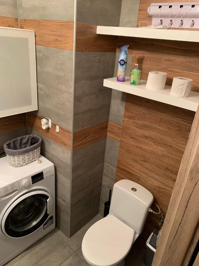 Apartament Polonia Szczecin Exterior foto