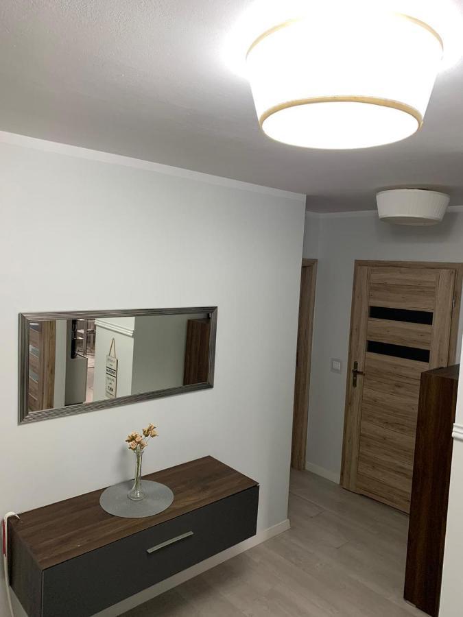 Apartament Polonia Szczecin Exterior foto