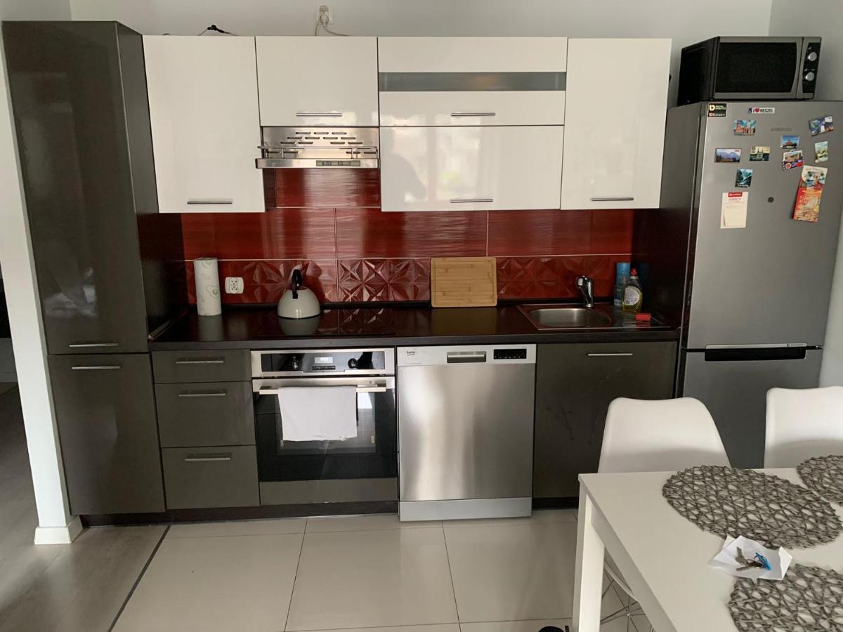 Apartament Polonia Szczecin Exterior foto