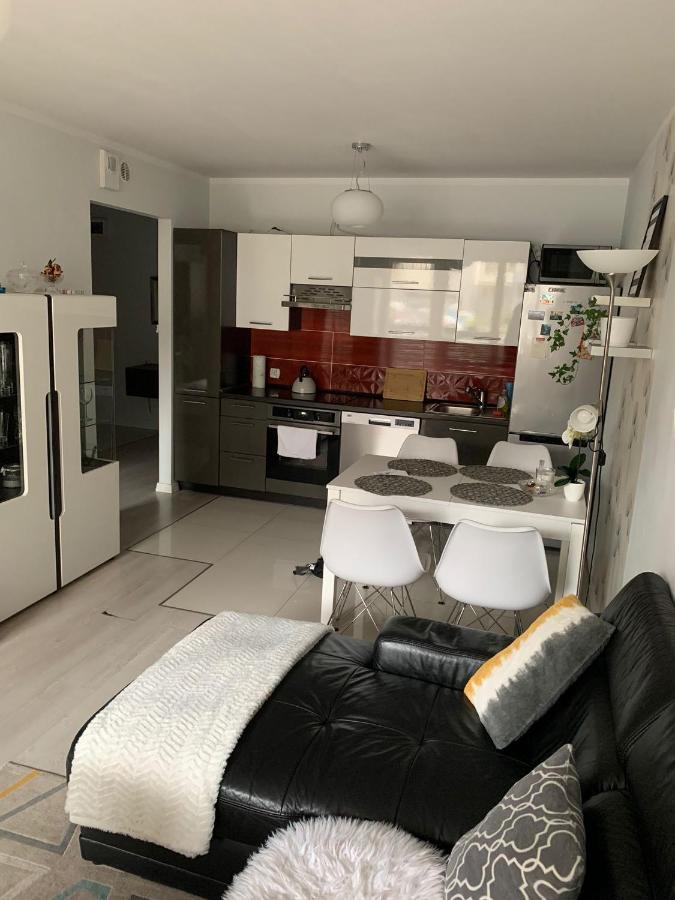 Apartament Polonia Szczecin Exterior foto