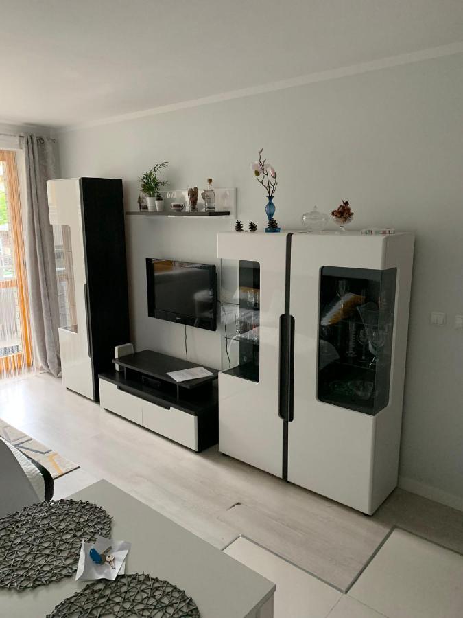 Apartament Polonia Szczecin Exterior foto