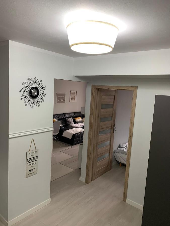 Apartament Polonia Szczecin Exterior foto