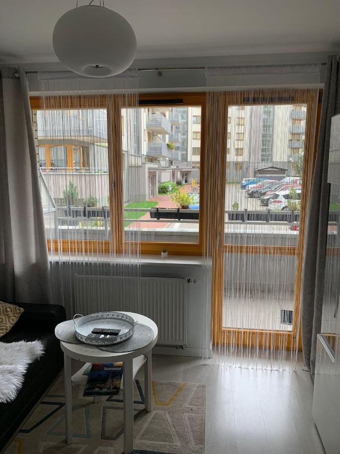 Apartament Polonia Szczecin Exterior foto
