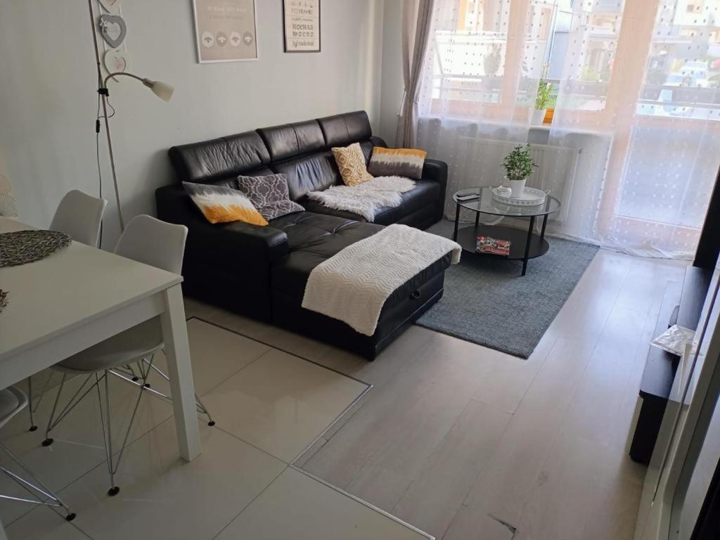Apartament Polonia Szczecin Exterior foto
