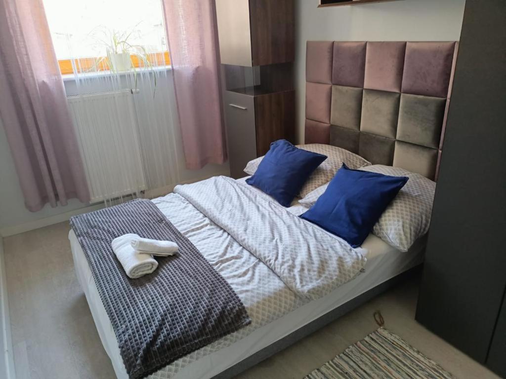 Apartament Polonia Szczecin Exterior foto