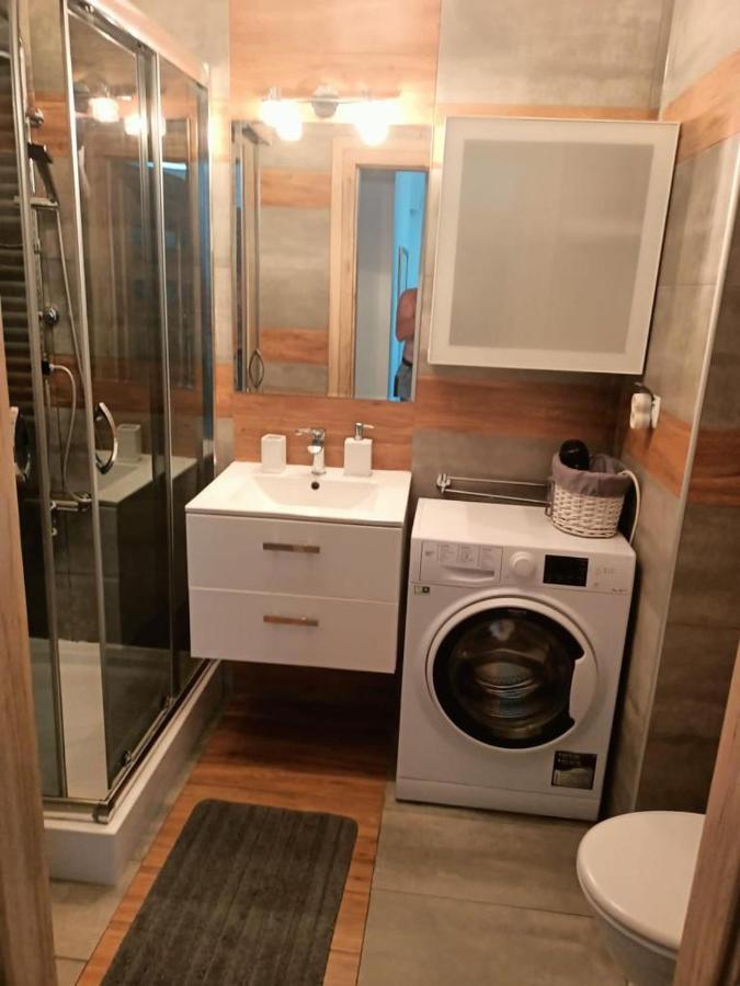 Apartament Polonia Szczecin Exterior foto