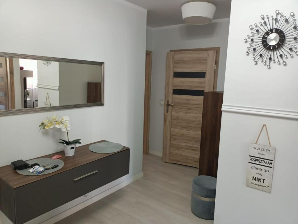 Apartament Polonia Szczecin Exterior foto