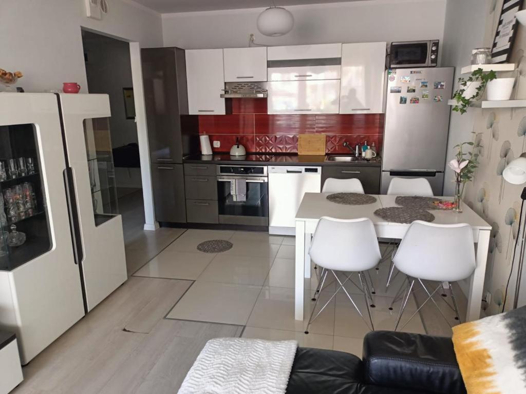 Apartament Polonia Szczecin Exterior foto