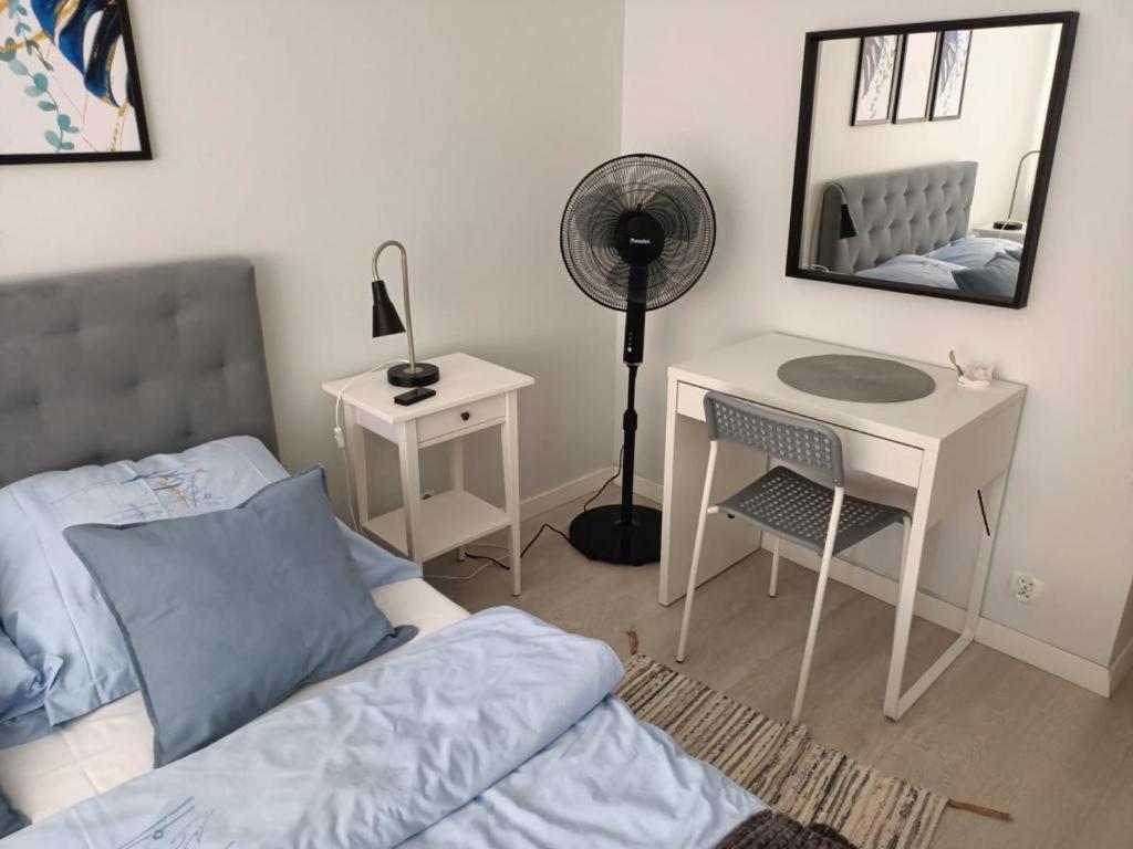 Apartament Polonia Szczecin Exterior foto