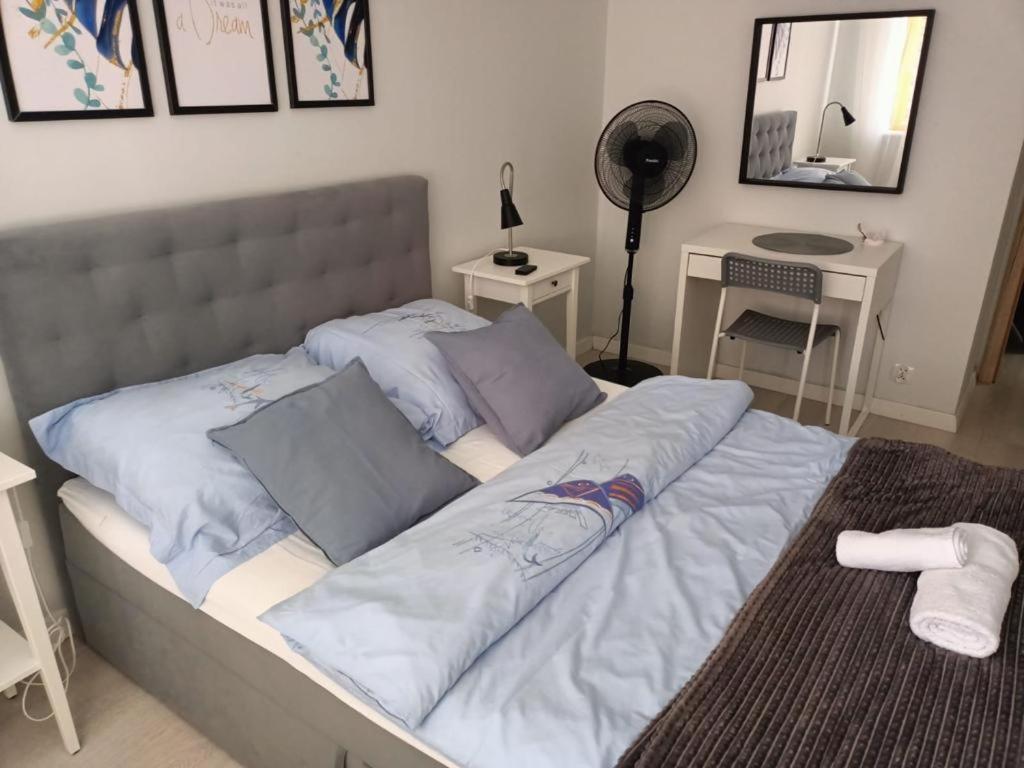 Apartament Polonia Szczecin Exterior foto
